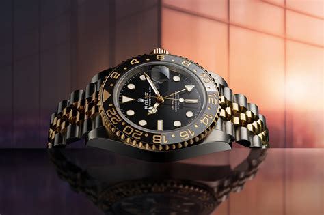 corona rolex gmtoyster ii